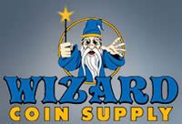 Wizard coin supply - Coin collecting supplies at discount prices - WizardCoinSupply.com. Coin accessories and coin supplies for your collection. ... Wizard Coin Suply (2) World Coin Albums (46) Worldwide Ventures Inc (1) Zeiss (3) Zyrus Press (15) Highlights. Free Shipping (7) On Sale (4919) New (1)